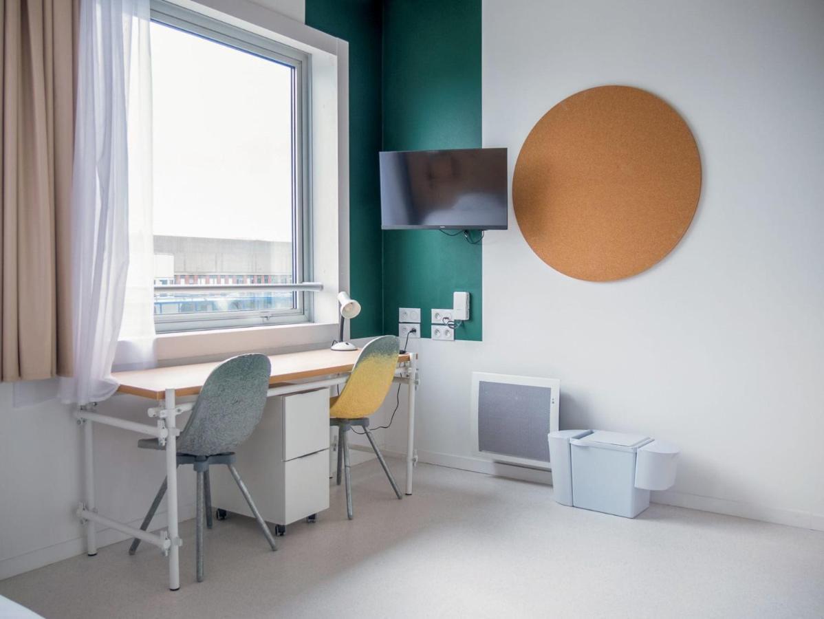 Aparthotel Ecla Paris Noisy-Le-Grand Esterno foto