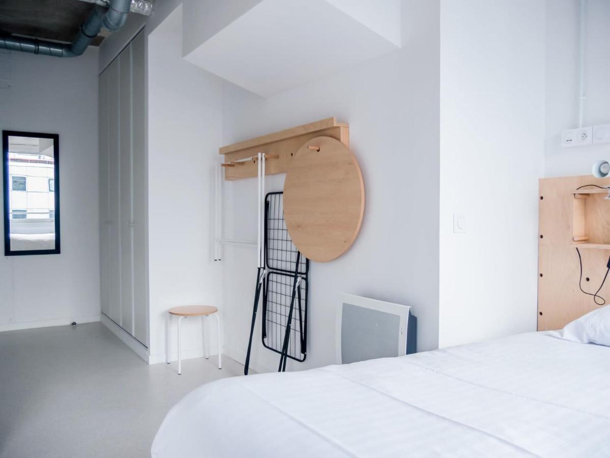 Aparthotel Ecla Paris Noisy-Le-Grand Esterno foto