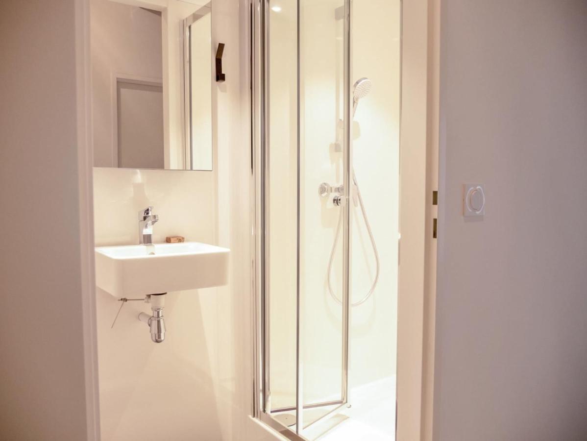 Aparthotel Ecla Paris Noisy-Le-Grand Esterno foto