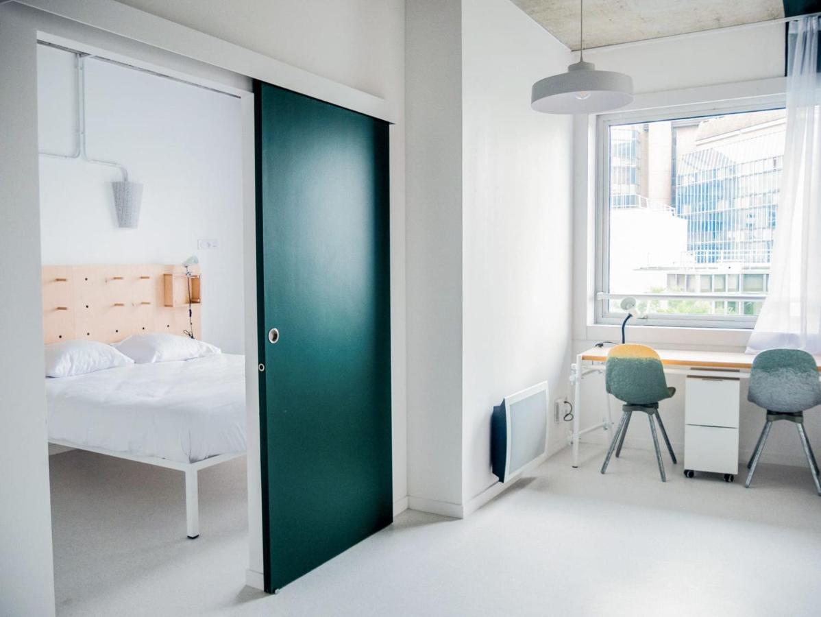 Aparthotel Ecla Paris Noisy-Le-Grand Esterno foto