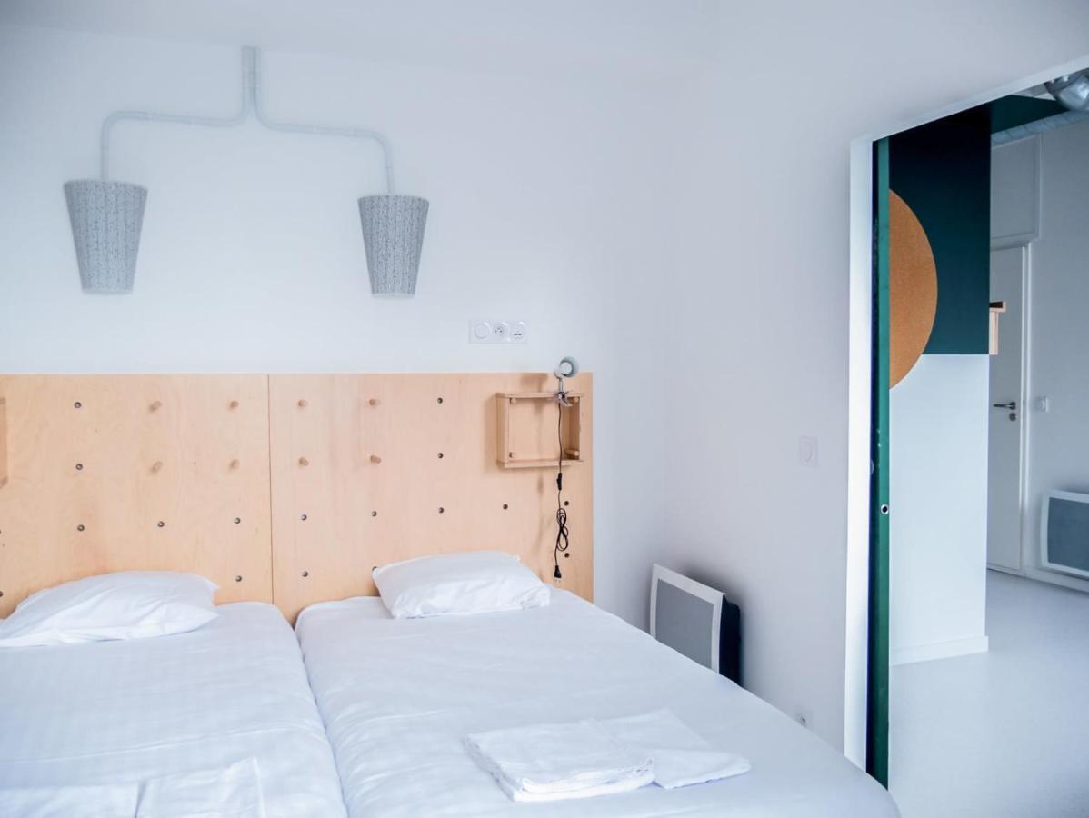 Aparthotel Ecla Paris Noisy-Le-Grand Esterno foto