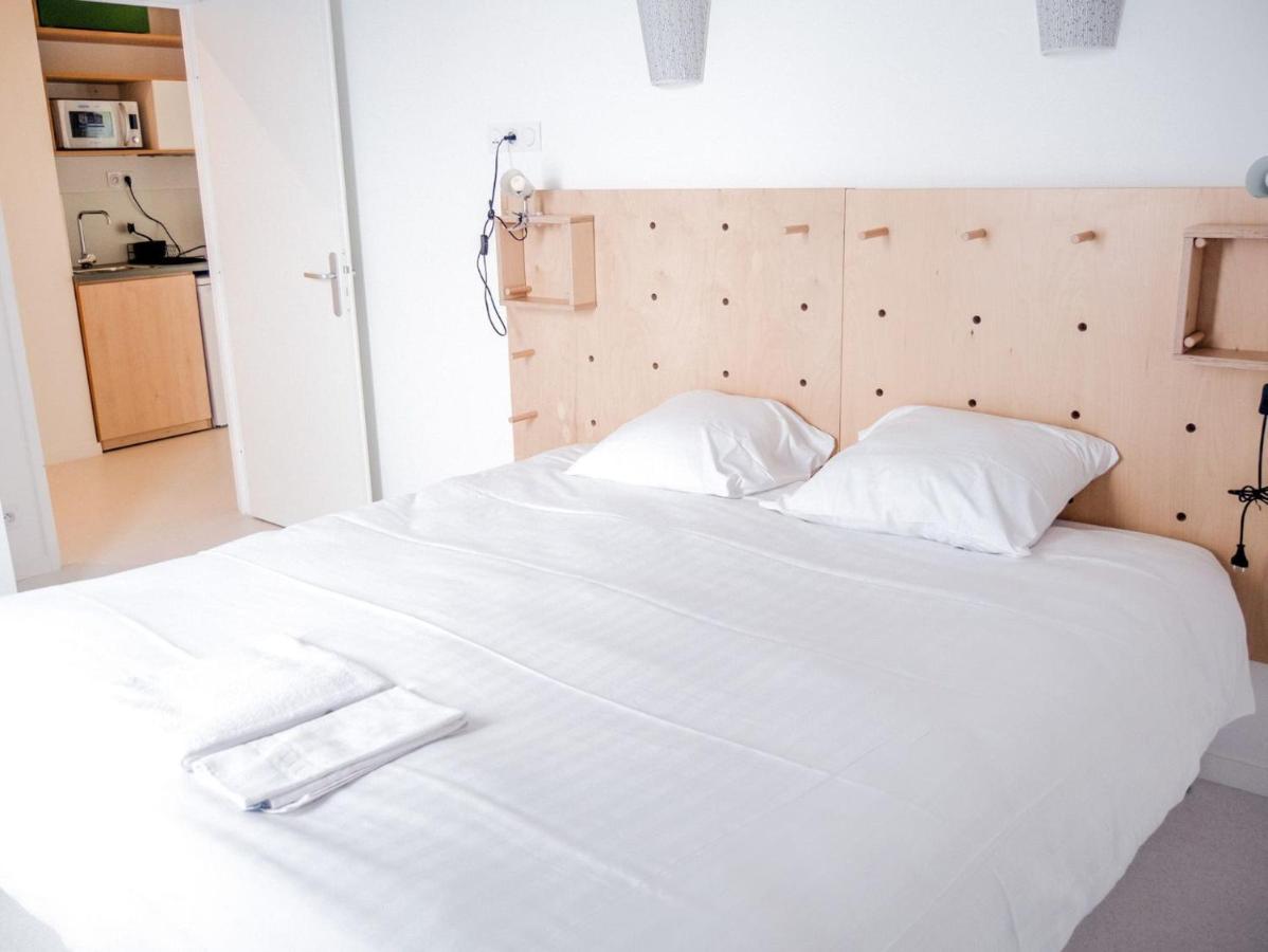Aparthotel Ecla Paris Noisy-Le-Grand Esterno foto