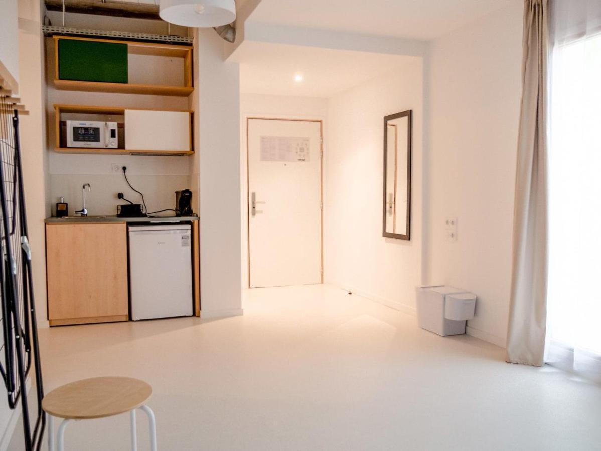 Aparthotel Ecla Paris Noisy-Le-Grand Esterno foto
