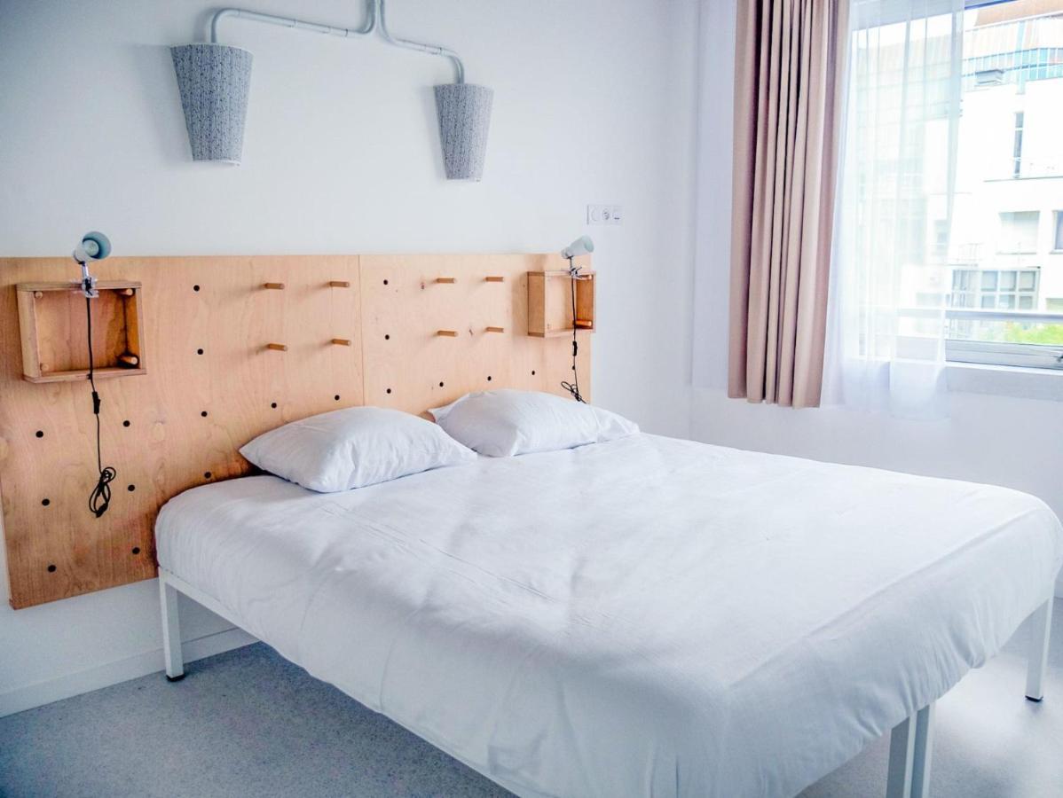 Aparthotel Ecla Paris Noisy-Le-Grand Esterno foto