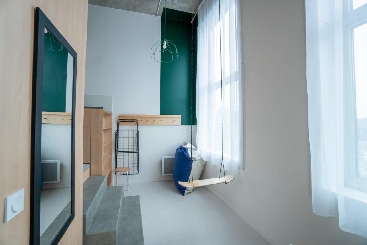 Aparthotel Ecla Paris Noisy-Le-Grand Esterno foto
