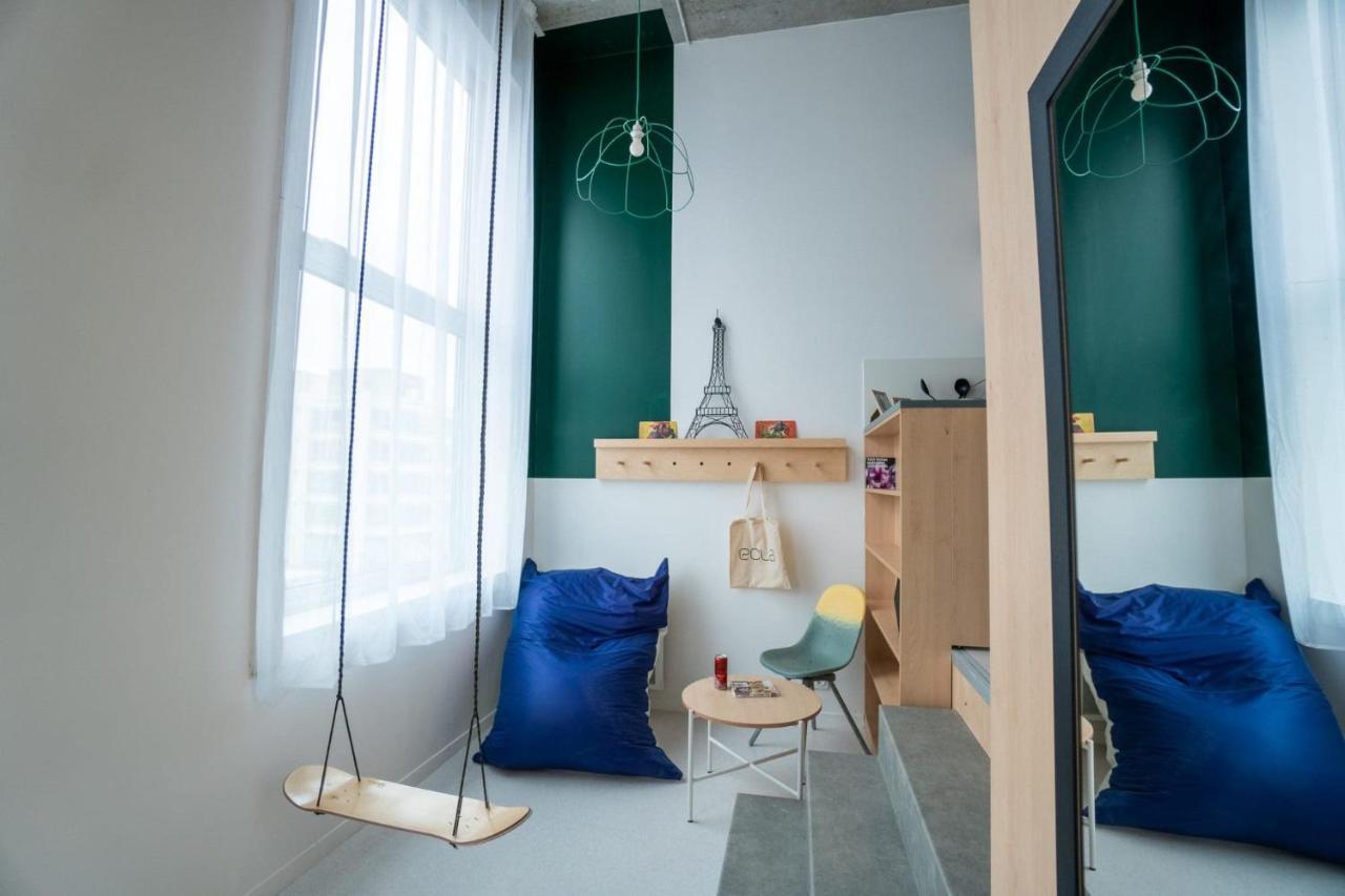 Aparthotel Ecla Paris Noisy-Le-Grand Esterno foto