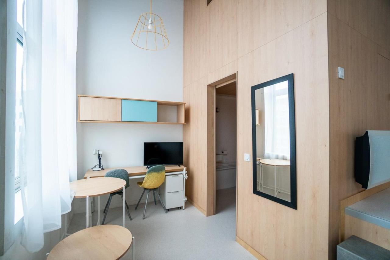 Aparthotel Ecla Paris Noisy-Le-Grand Esterno foto