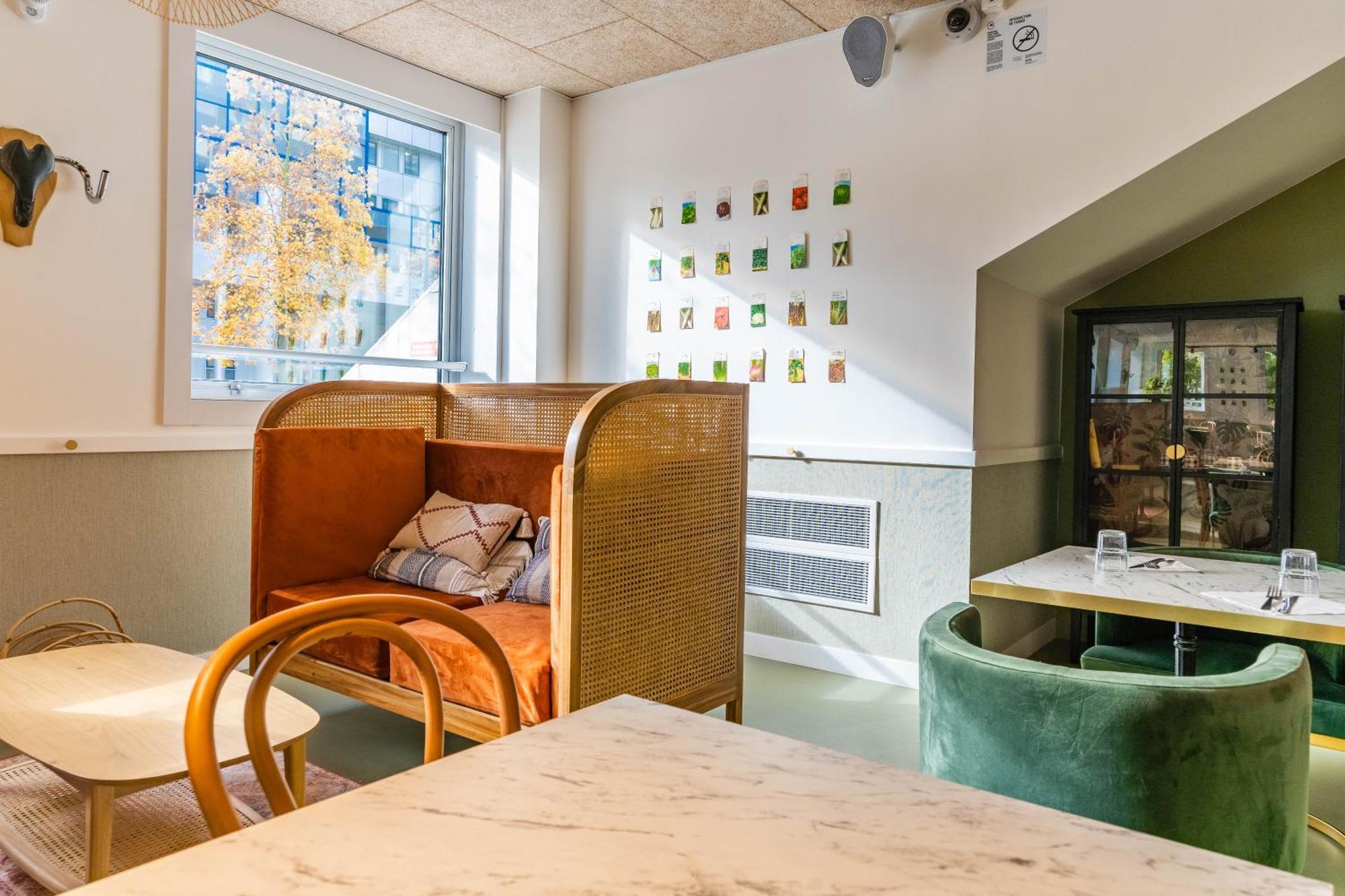 Aparthotel Ecla Paris Noisy-Le-Grand Esterno foto